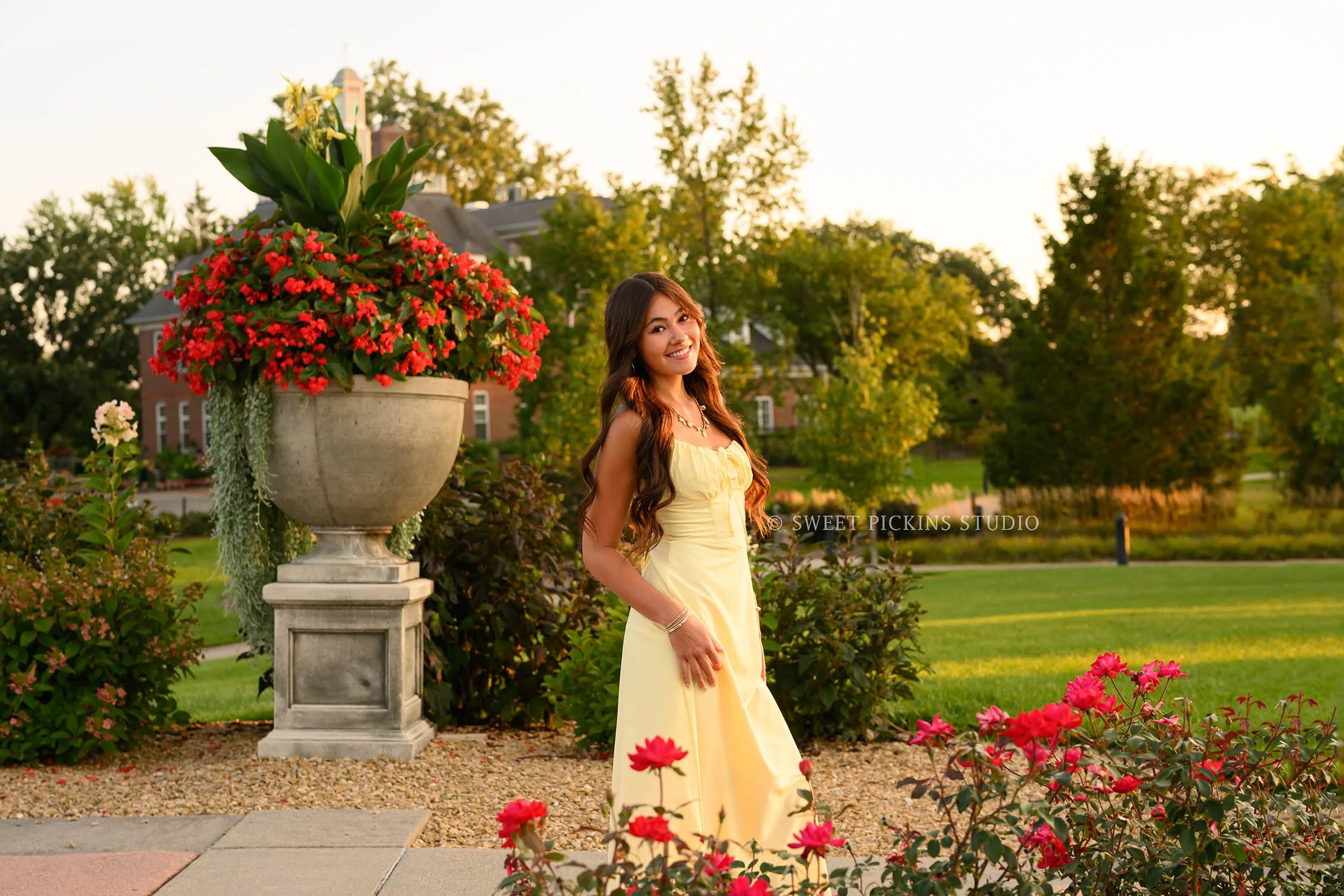 Rachel’s Carmel, Indiana Senior Photography