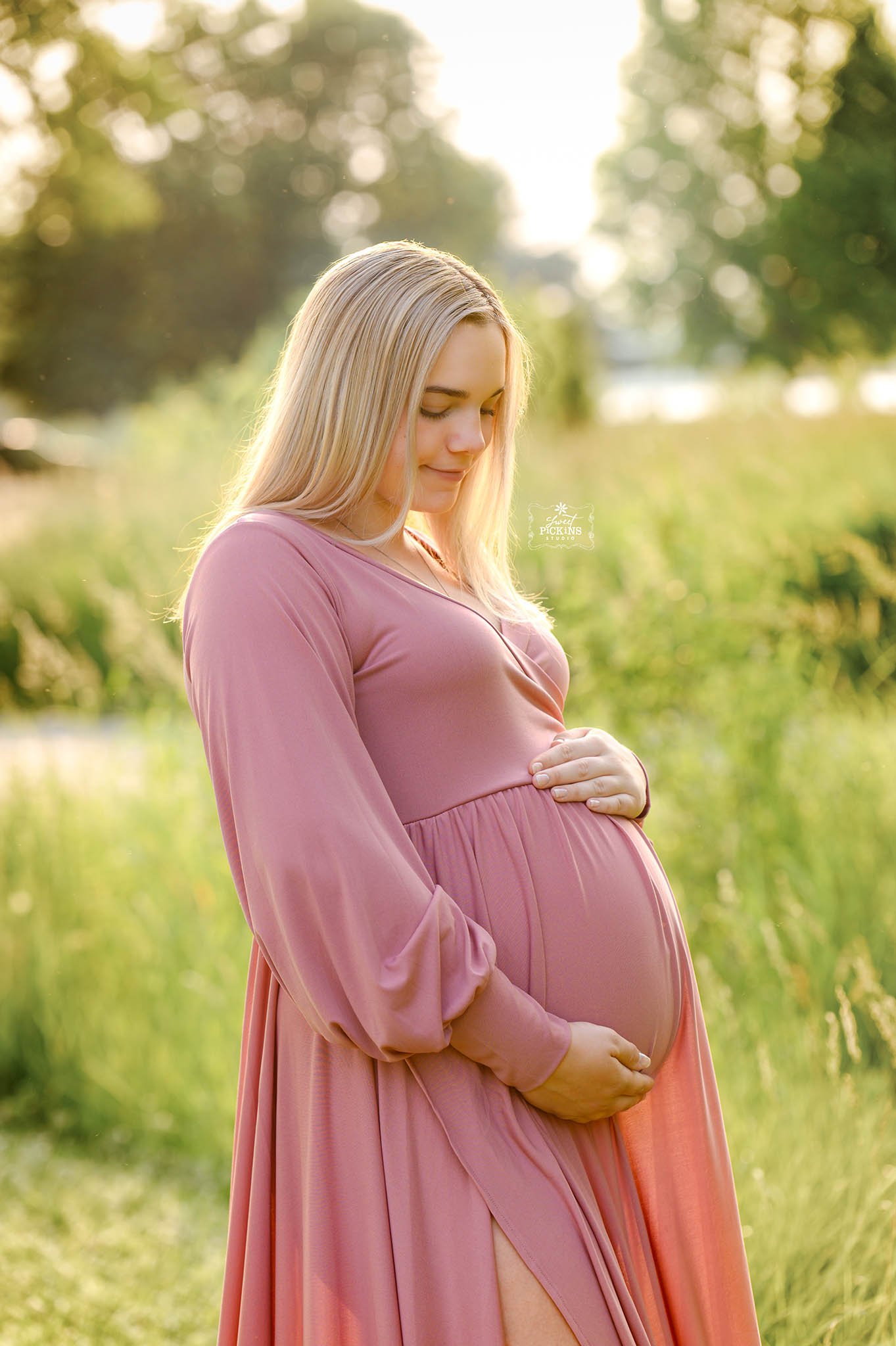 Kokomo, Indiana Maternity Photographer | Sweet Pickins Studio — Sweet ...