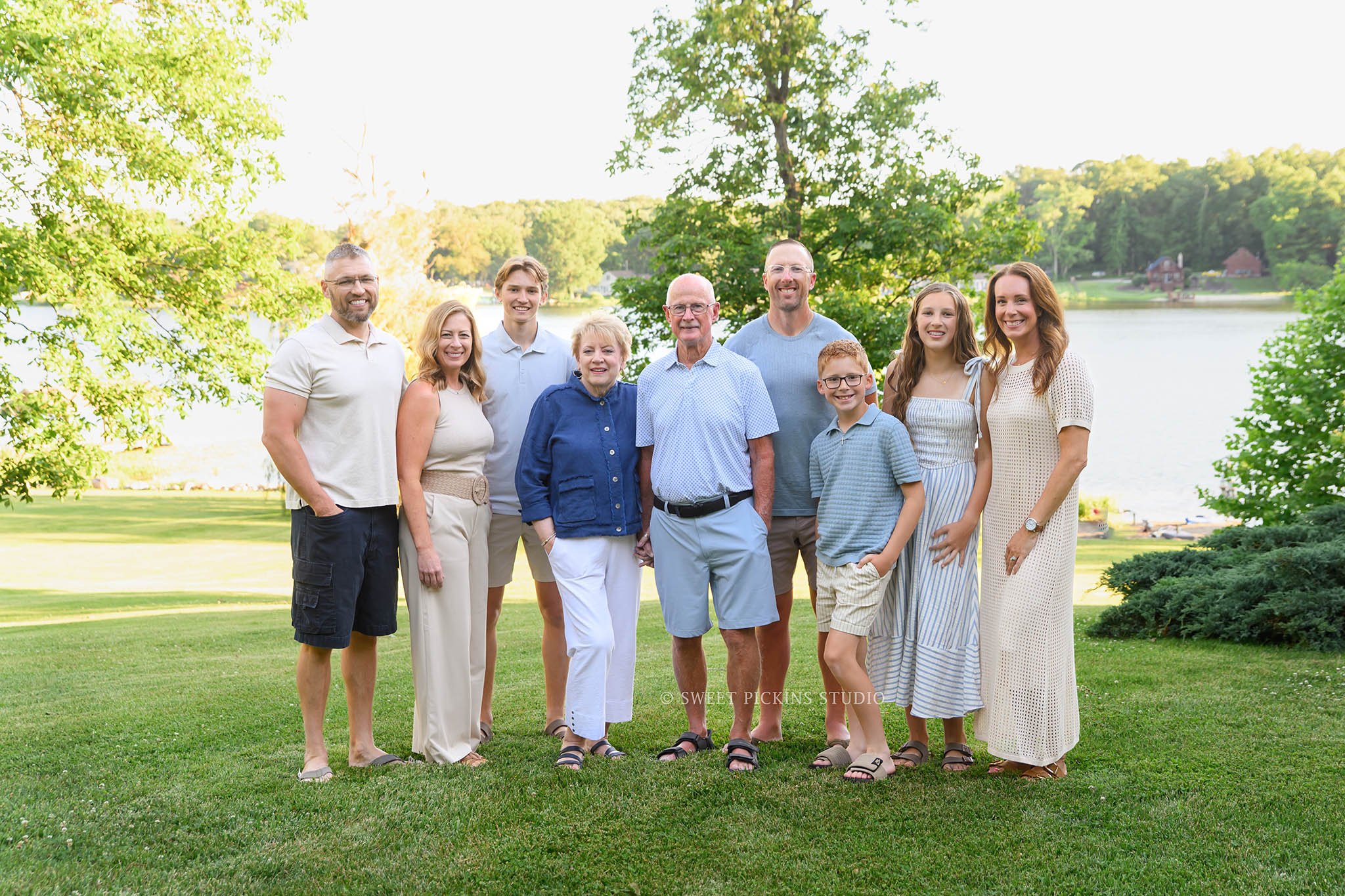 Extended Family Photography 
