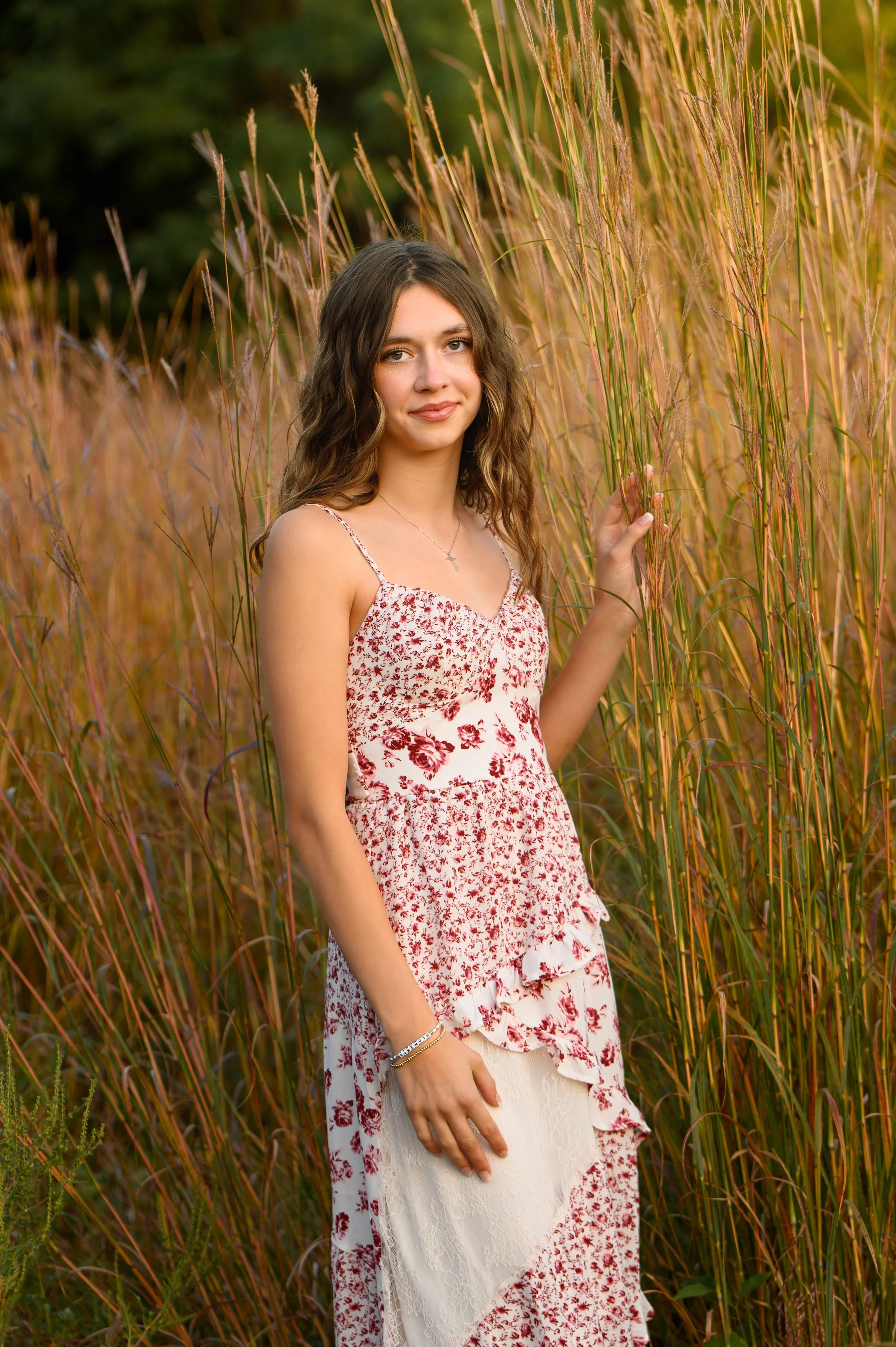 Peru Indiana Senior Girl Photography by Sweet Pickins Studio senior photographer Amanda Wilson ©