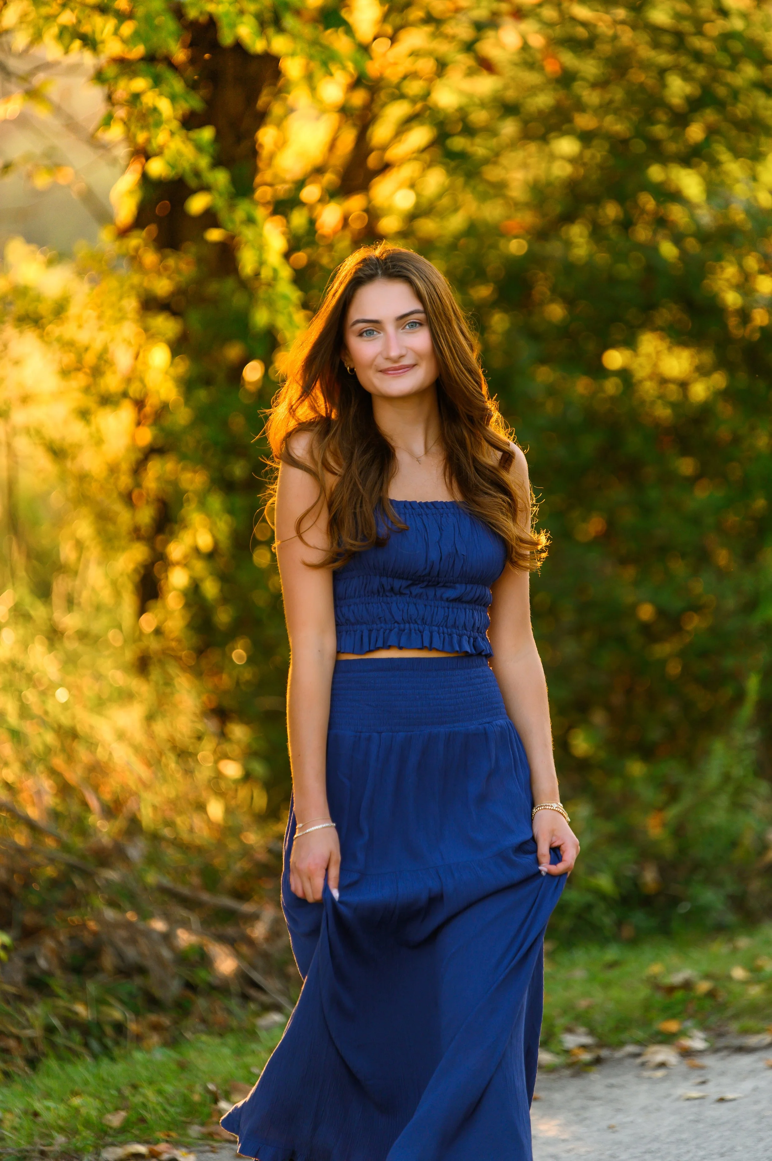 Noblesville Indiana Senior Pictures by Sweet Pickins Studio senior photographer Amanda Wilson ©