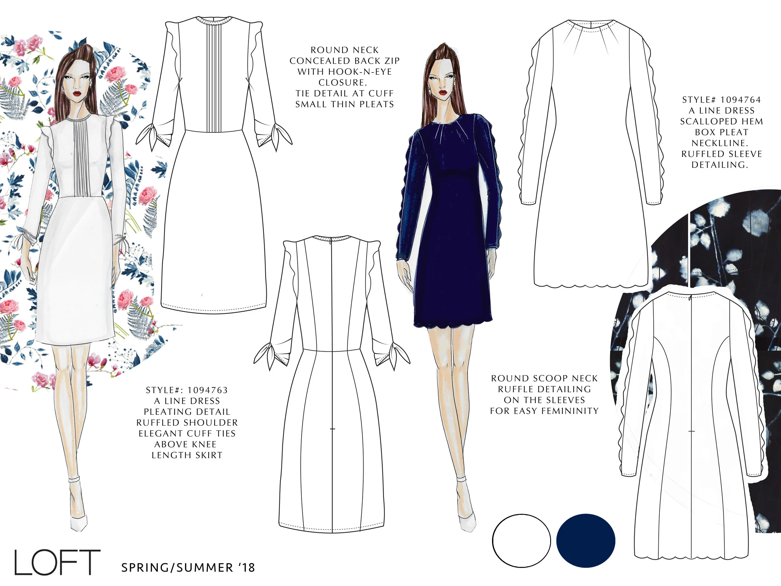 LOFT dresses flats2.jpg