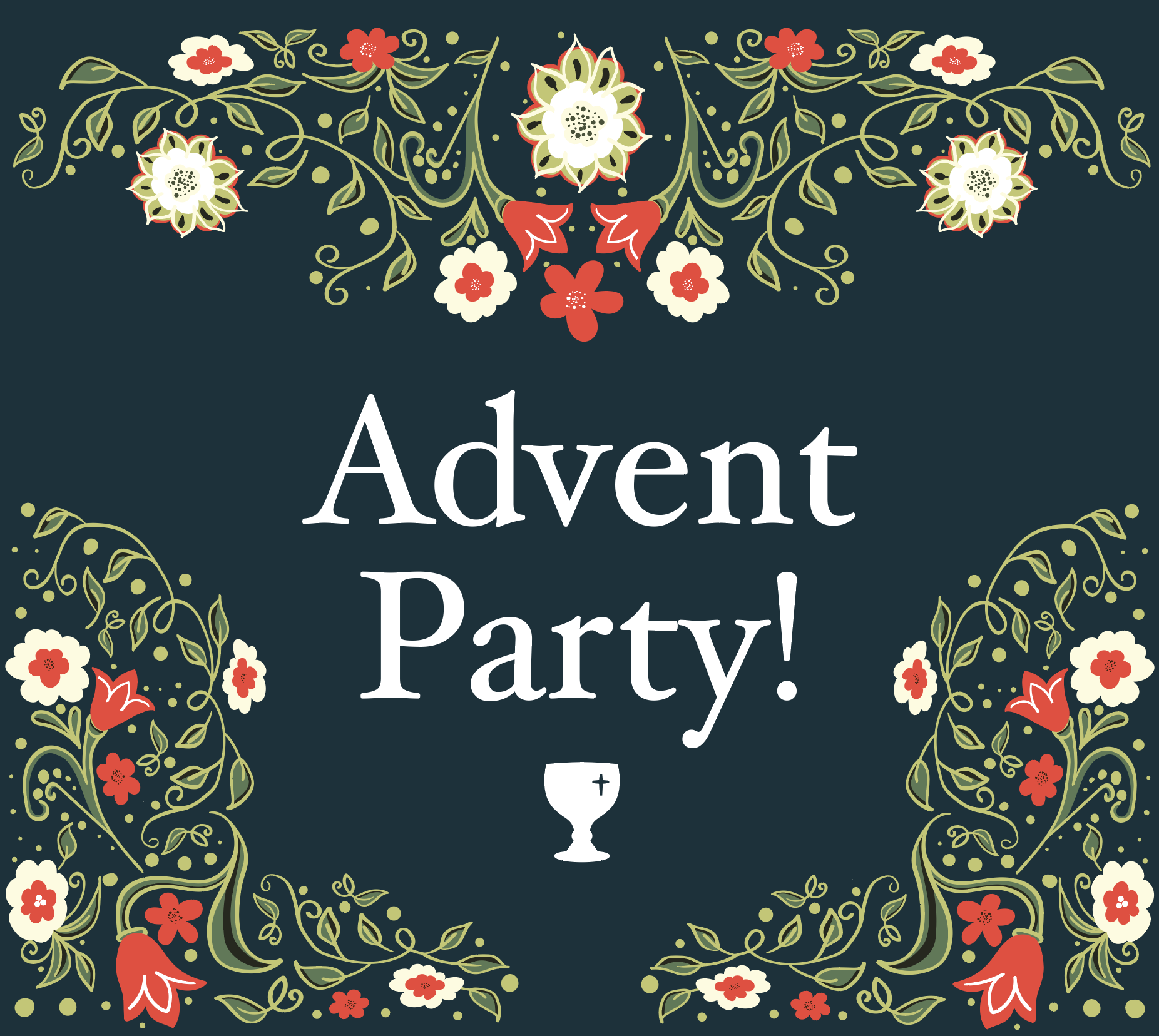 Grace Advent Party