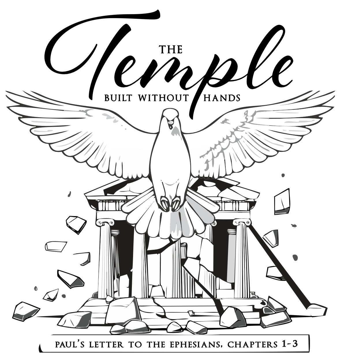 Chosen In Christ (Ephesians 1.3-6)