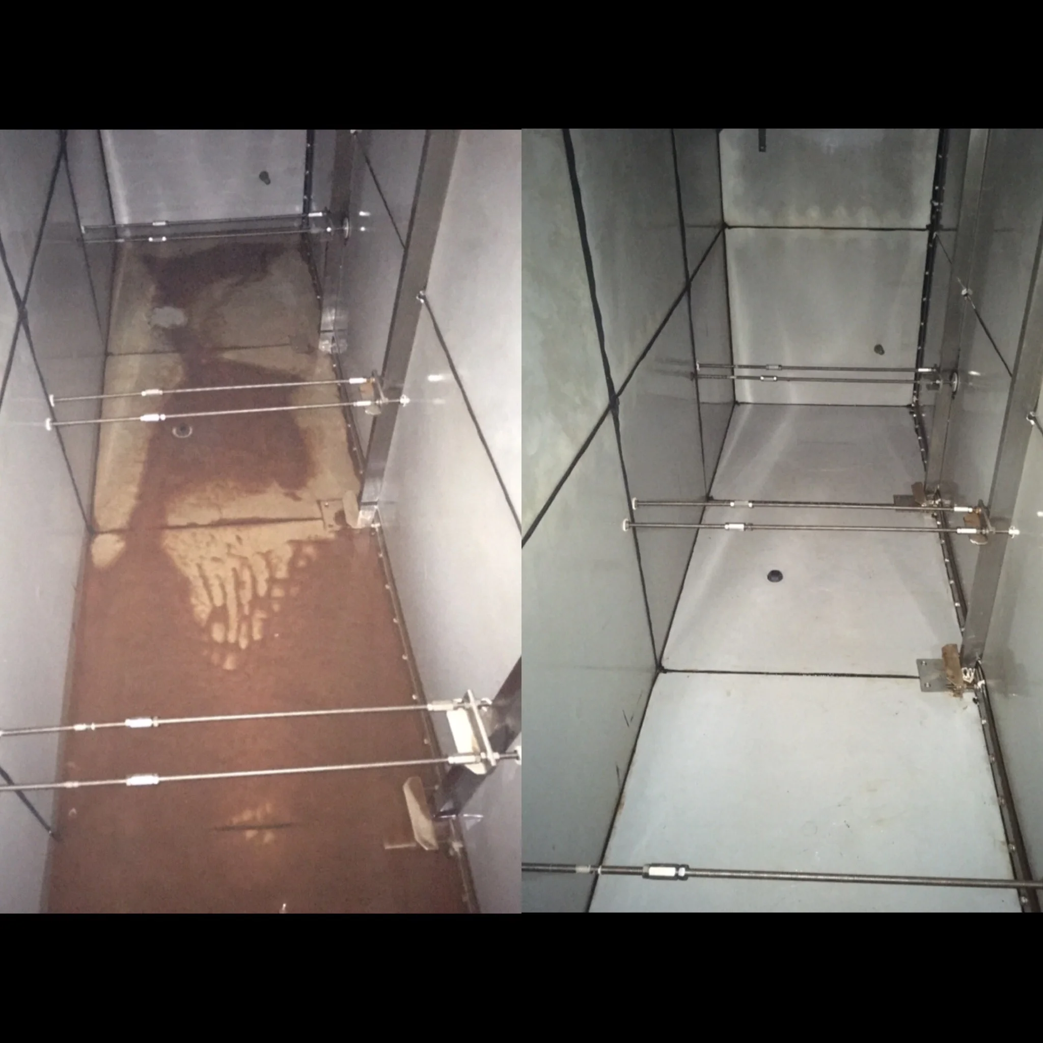 Environmental Compliance Services. Tank Chlorination BS8558 water