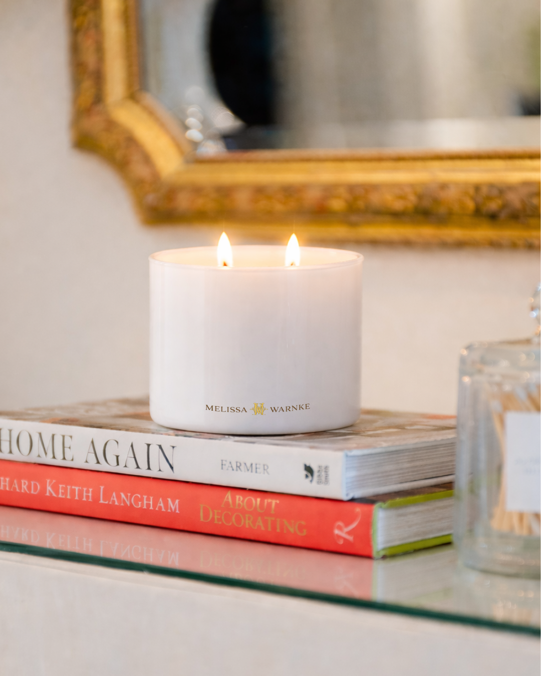 1-Year Deluxe Monthly Candle Club