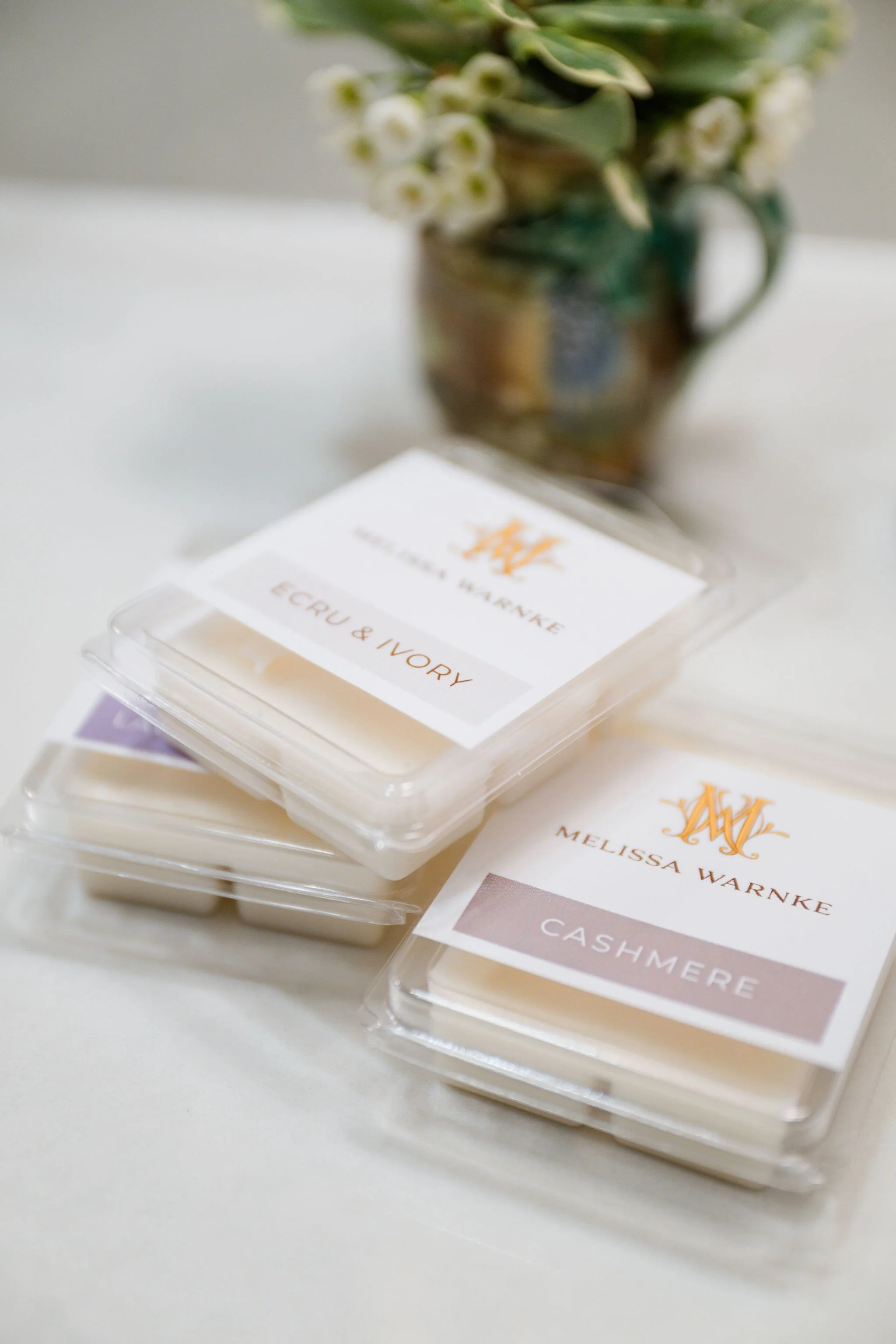 Luxe Wax Melts
