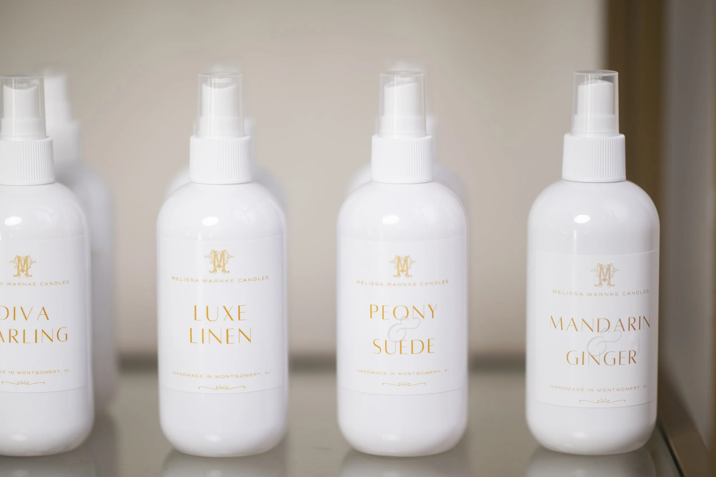 Room + Linen Spray - 8 oz