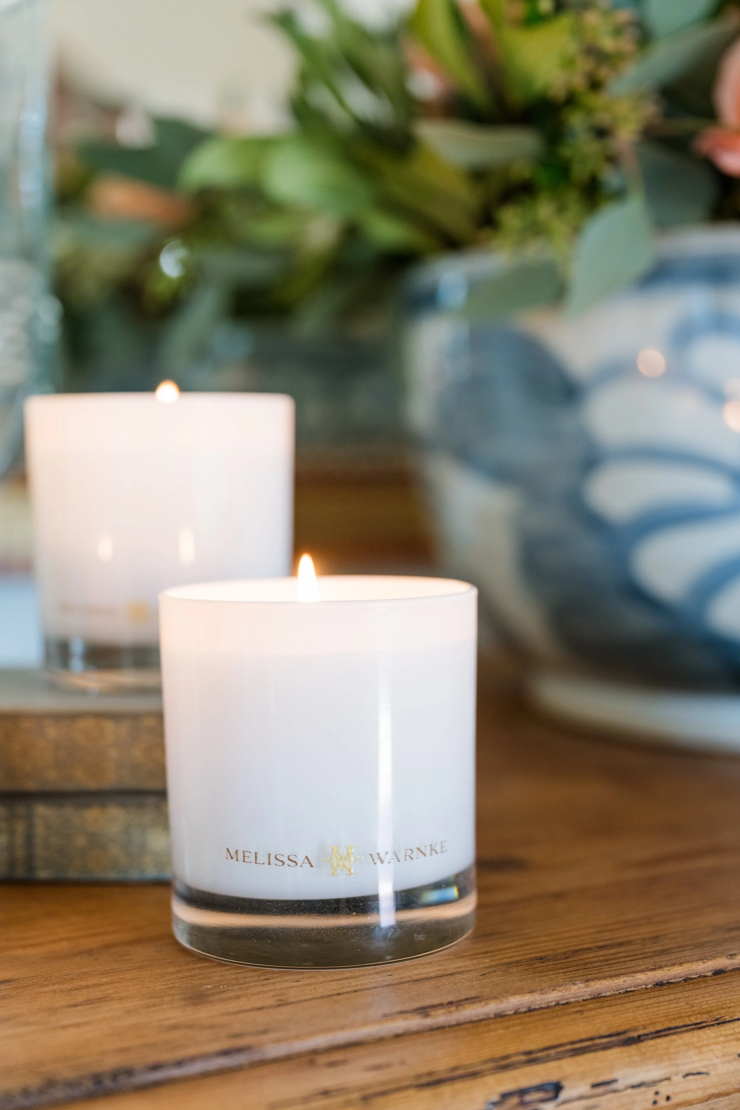 1-Year Monthly Candle Club