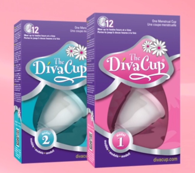 Courtesy of Diva Cup Youtube video