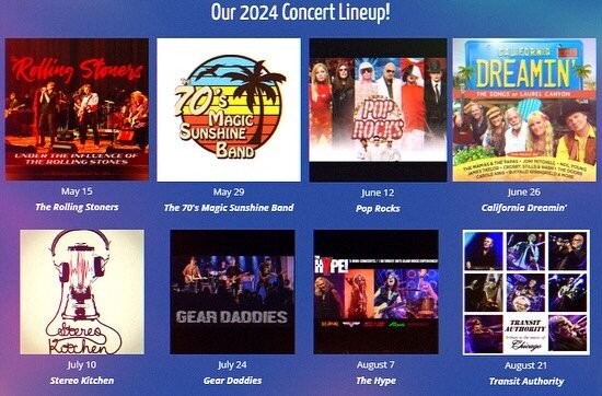 🔥Among many great midnight ramblers for @excelsiorrotary CONCERT IN THE COMMONS 2024!! Join the opening night kickoff on May 15th!
.
.
.
.
#livemusic #outdoormusic #mnmusic #rollingstoners