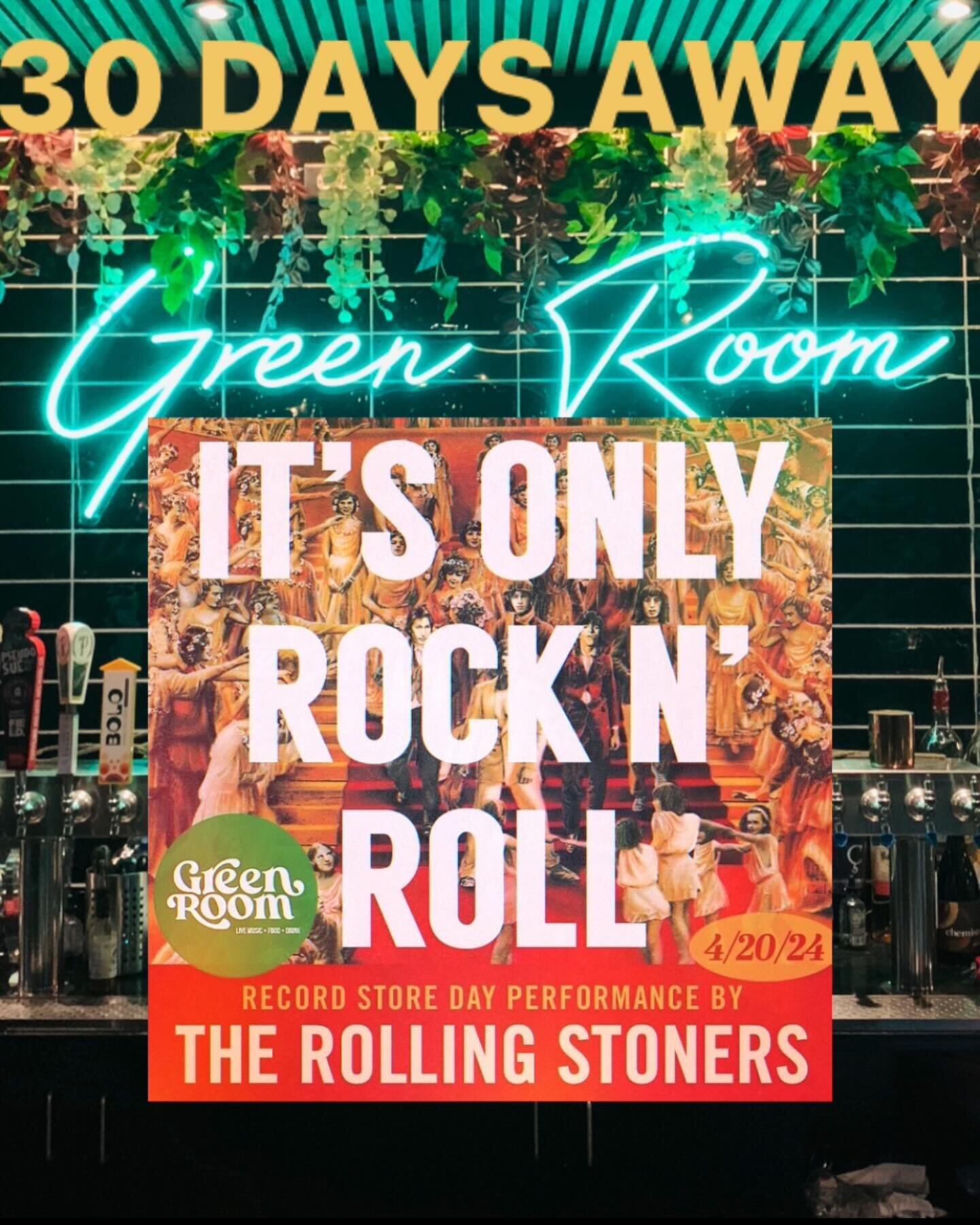 🔥@greenroommpls 4/20 🎟️ TIX IN BIO w/ @brass_zilla @threadfindsmpls @jordan_oliver_art #recordstoreday #itsonlyrocknroll 
.
.
.
.
#rollingstones #therollingstones #tributenight #rollingstoners