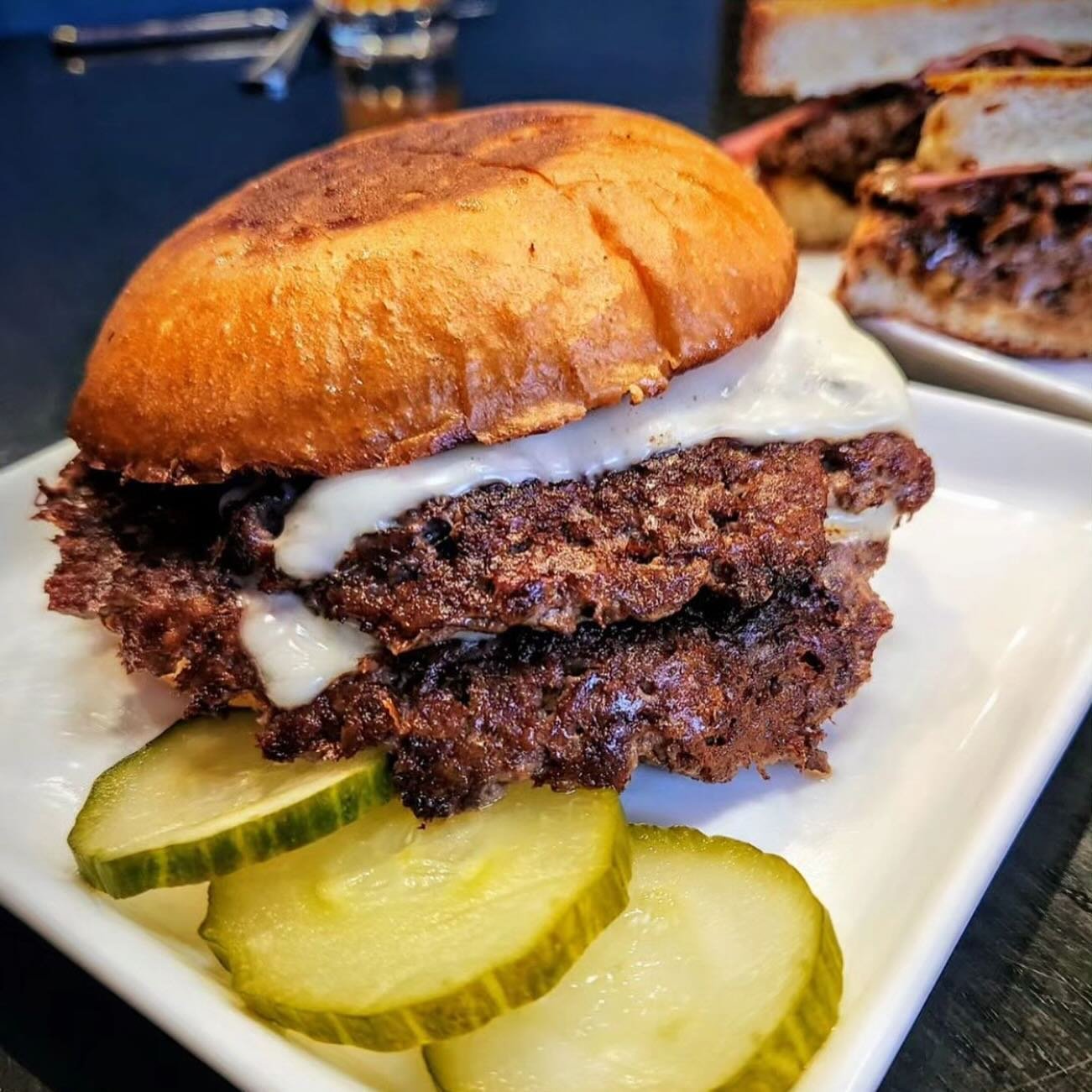 Limited Offer! Save $5 - 🎟️ Buy a ticket + 🍔Parlour Burger. Regular price is $12 for the best burger in uptown! 😋 Exclusively available for online purchases @greenroommpls @parlourbarstp - TIX in bio! TONIGHT 4/20