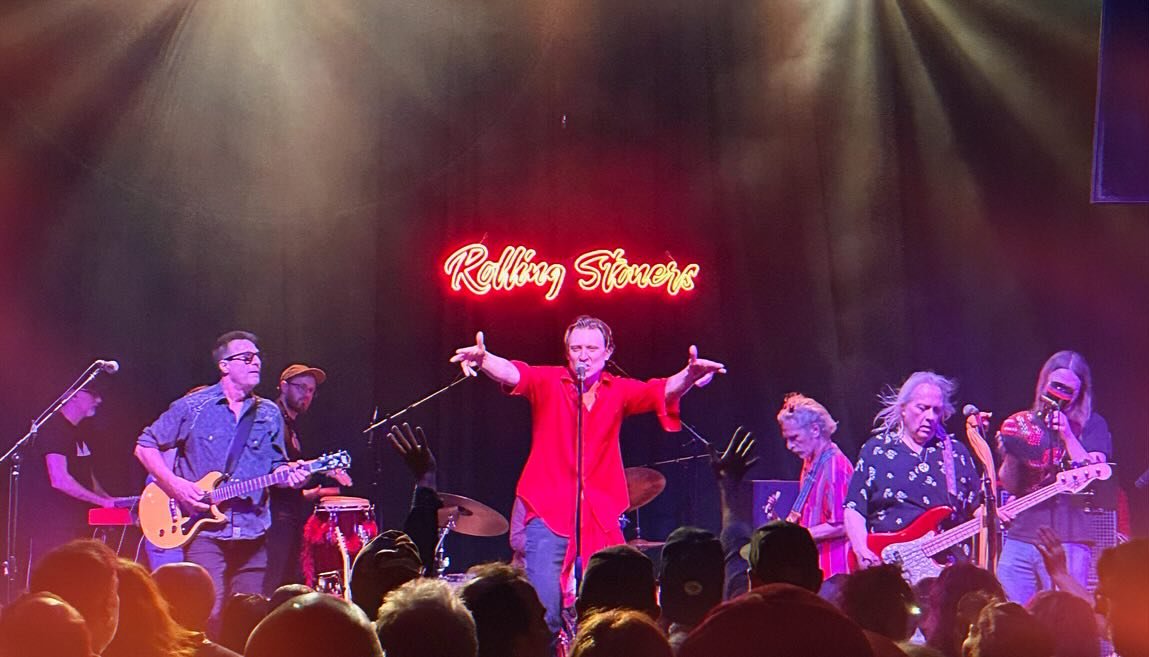 Straight-up STONES heat at @dakotampls Saturday, June 7th, 7pm. 🎟️ TIX in bio