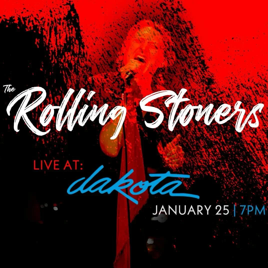 No filter. All bangers.
🔥 Rolling Stoners live at @dakotampls 1.25.26

Tickets on sale now &mdash; grab yours before they&rsquo;re gone. 🎟️ Link in bio.