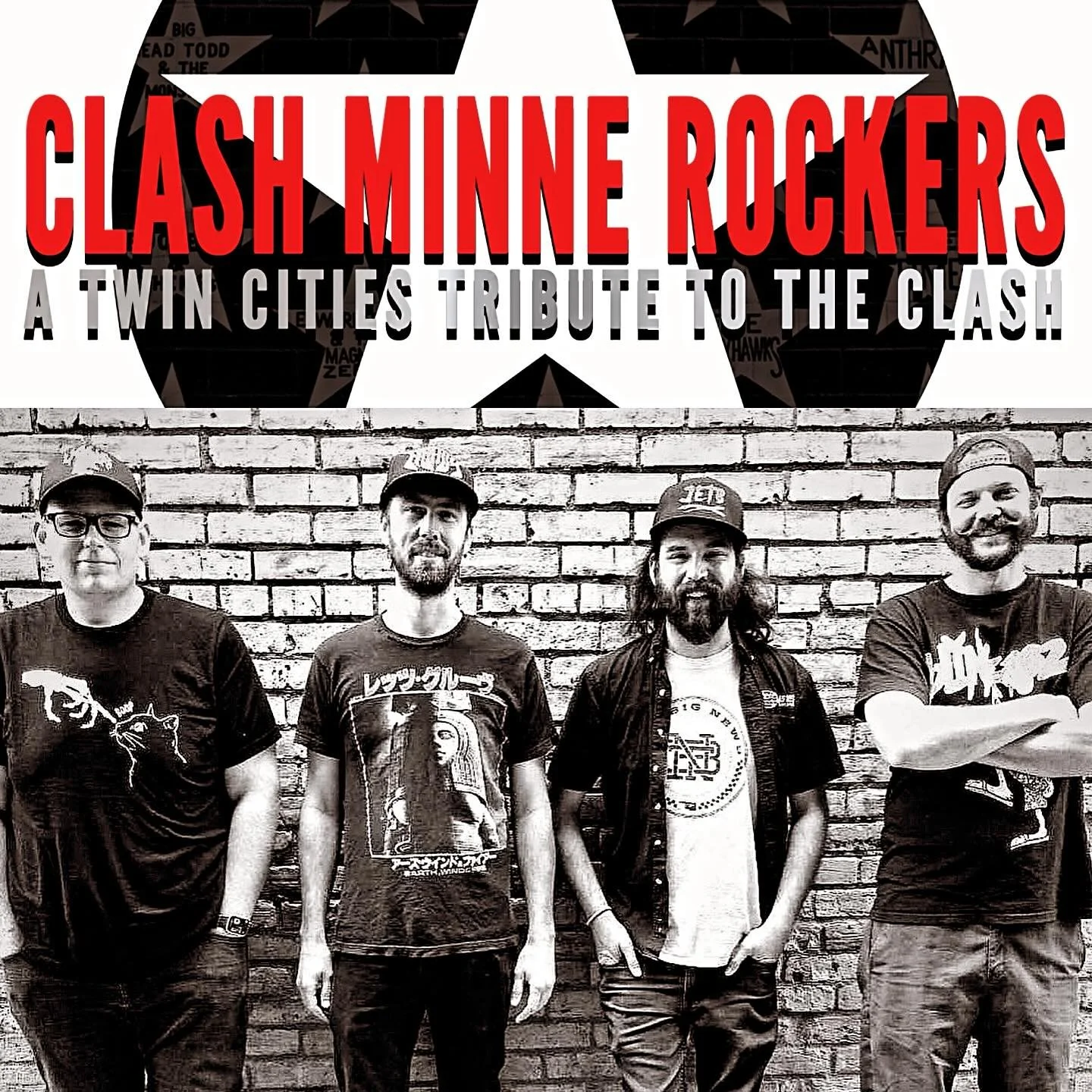 Our very own&mdash;multi-instrumentalist, talented, reputable, and electric&mdash; @timkingstrom kicks off the night fronting @clashminnerockers at @greenroommpls Sat. 4/18 before joining The Rolling Stoners on stage.
Get tickets now &mdash; link in 