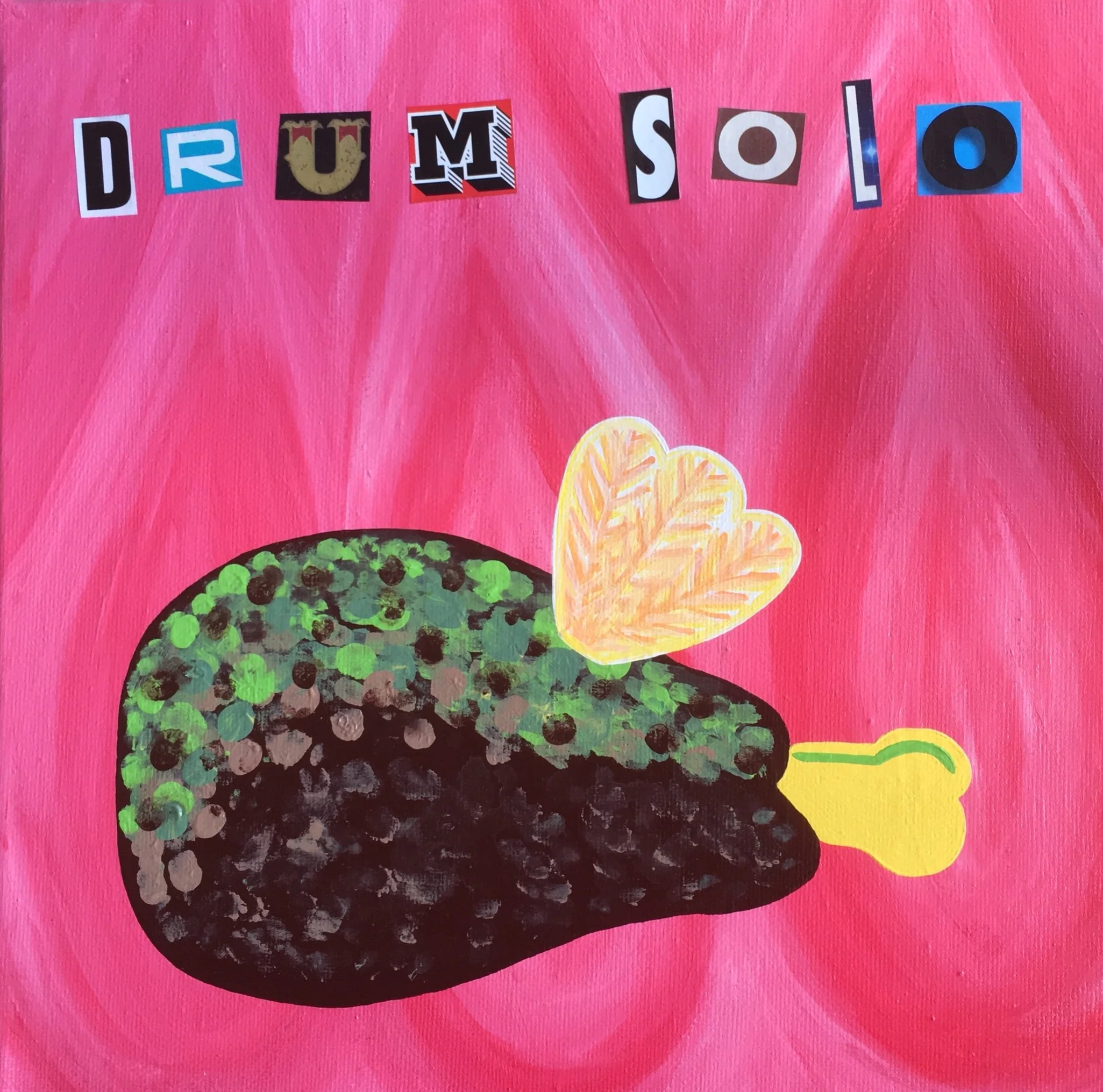 Drum solo