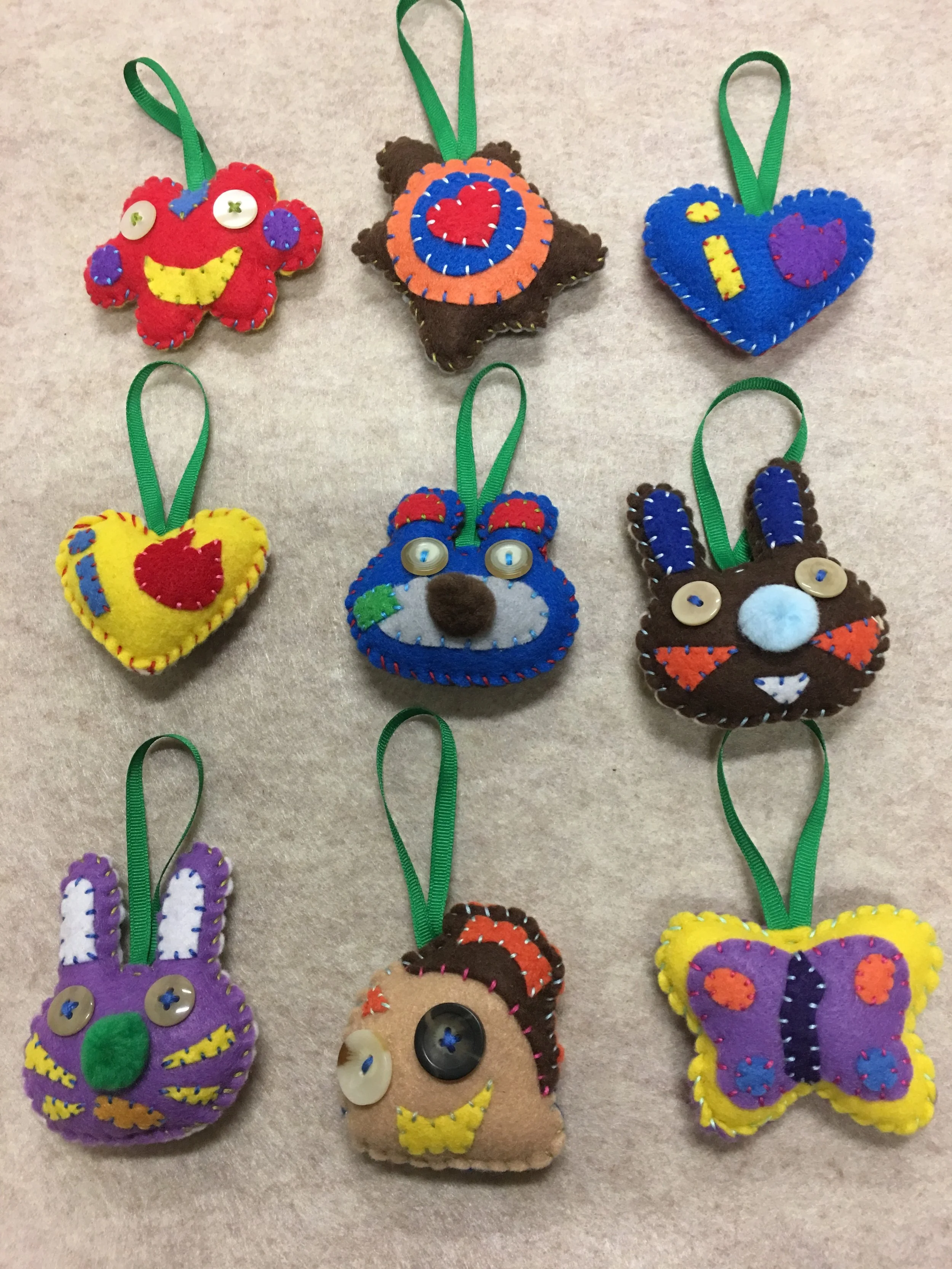Ornaments