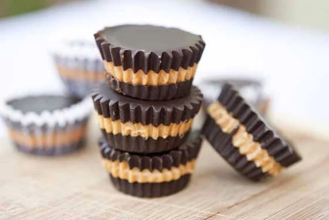 Reese PB Cups - new phone, who dis?