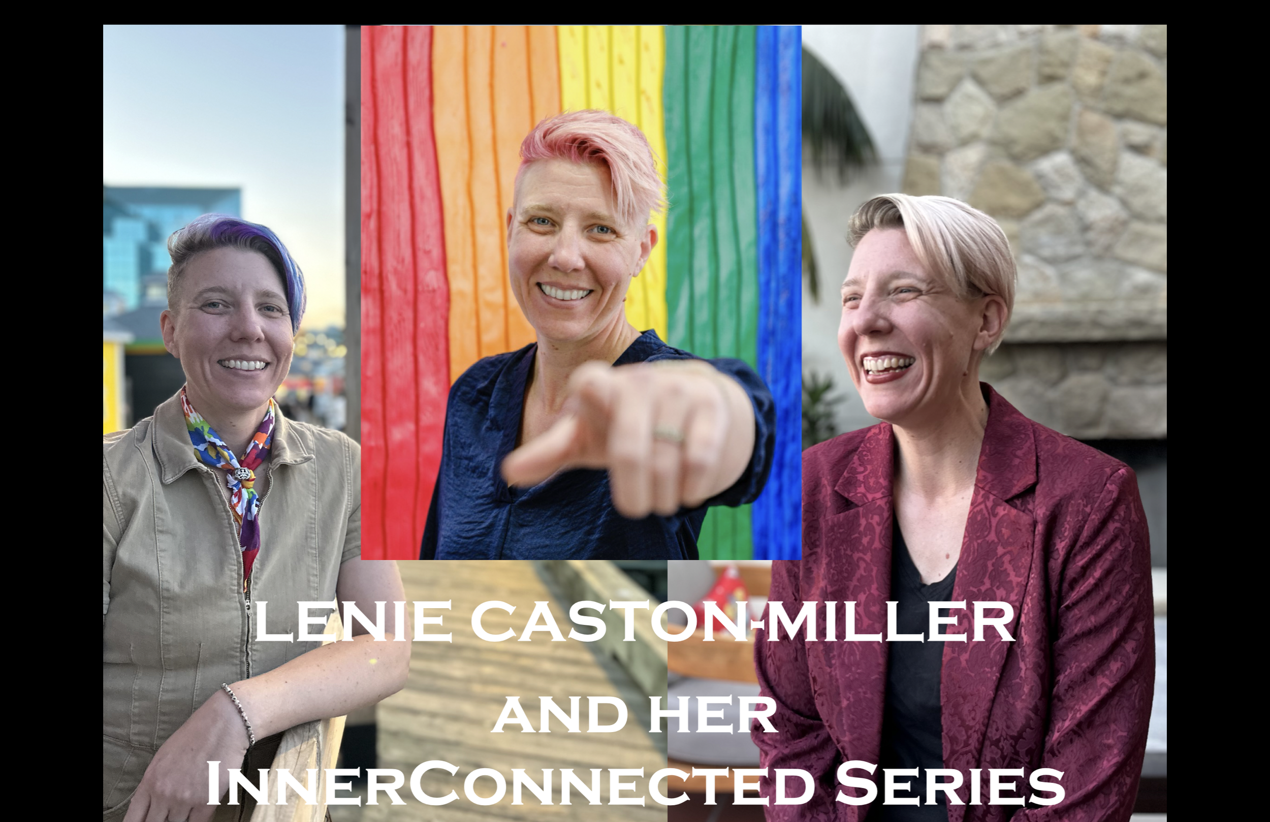 Artist INC Talk on my InnerConnected Series