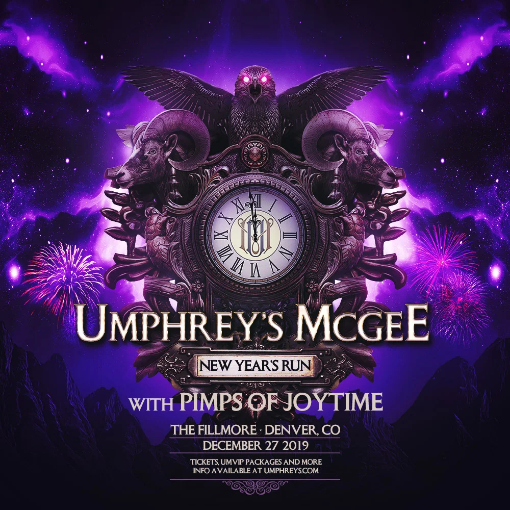 PJTs with Umphrey's McGee!