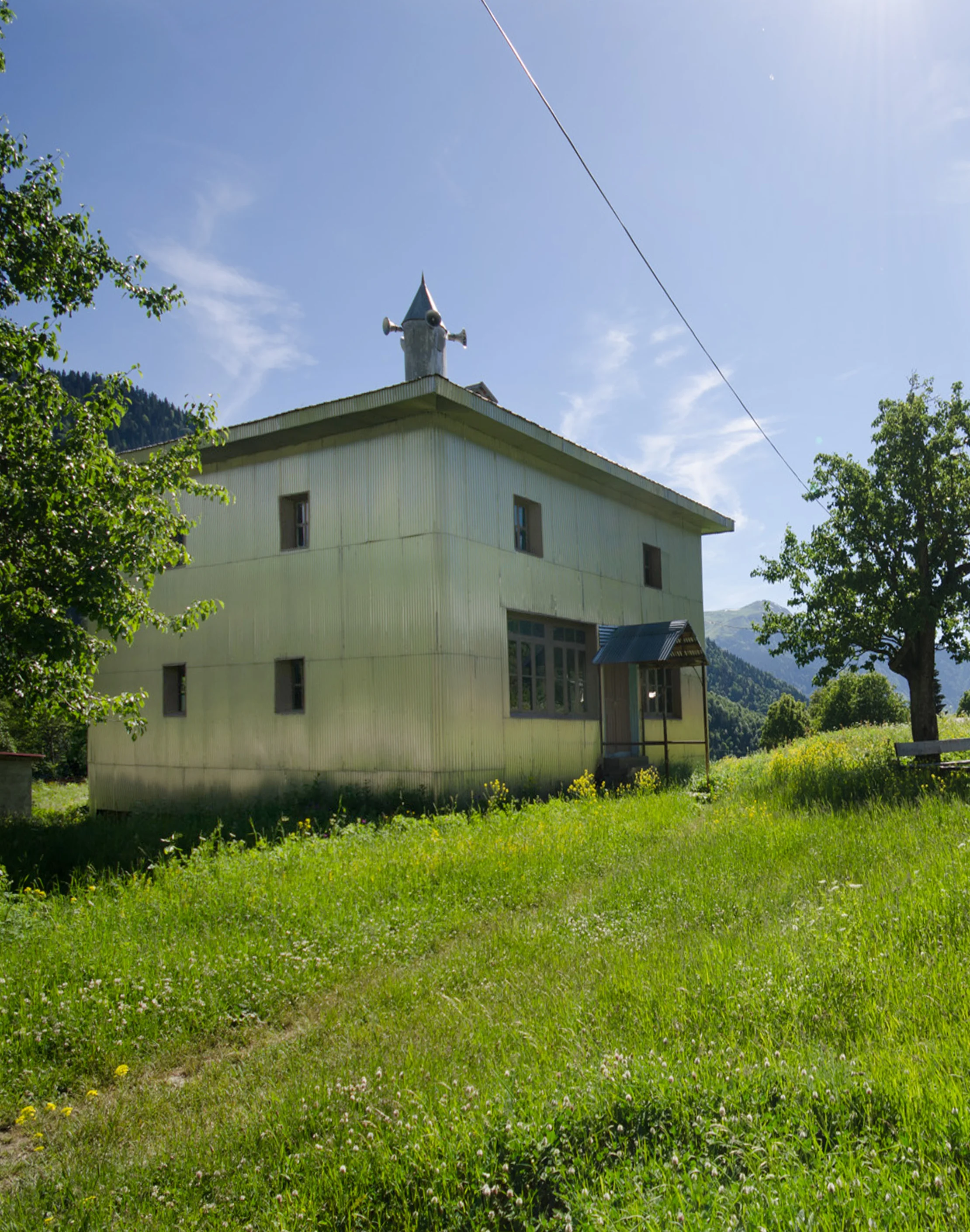 ზედა თხილვანა