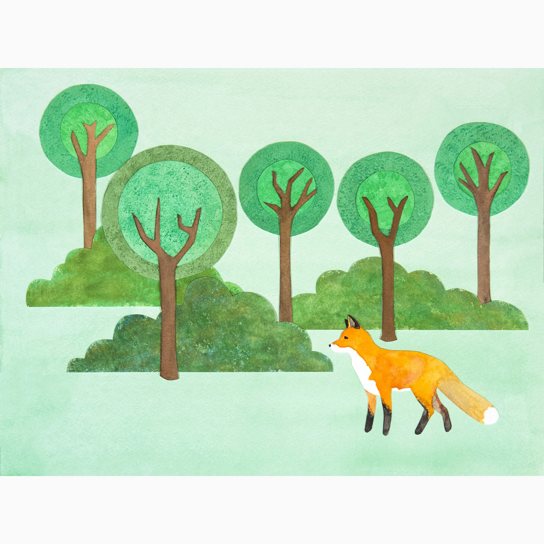 fox in green woods -websq.jpg
