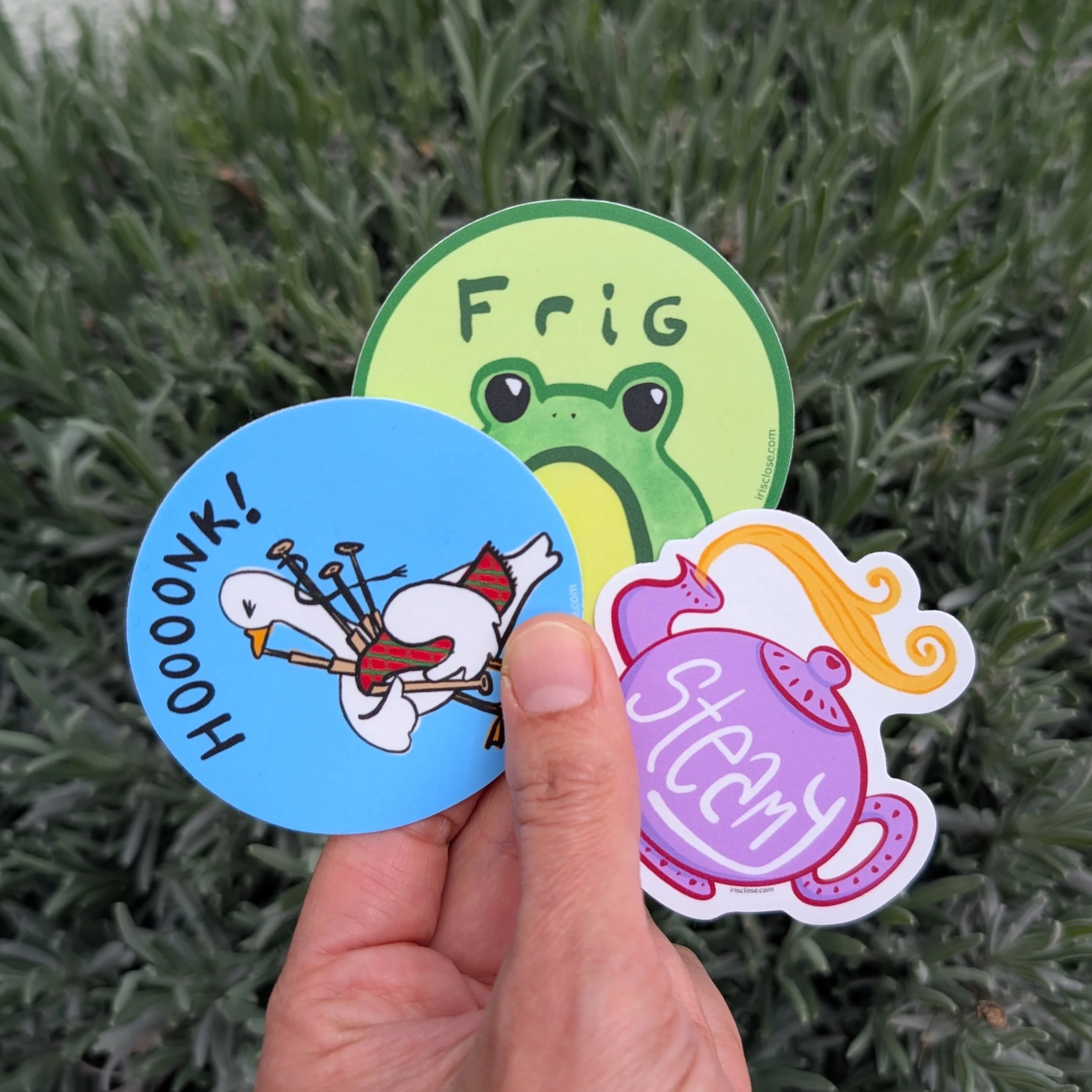 vinyl stickers