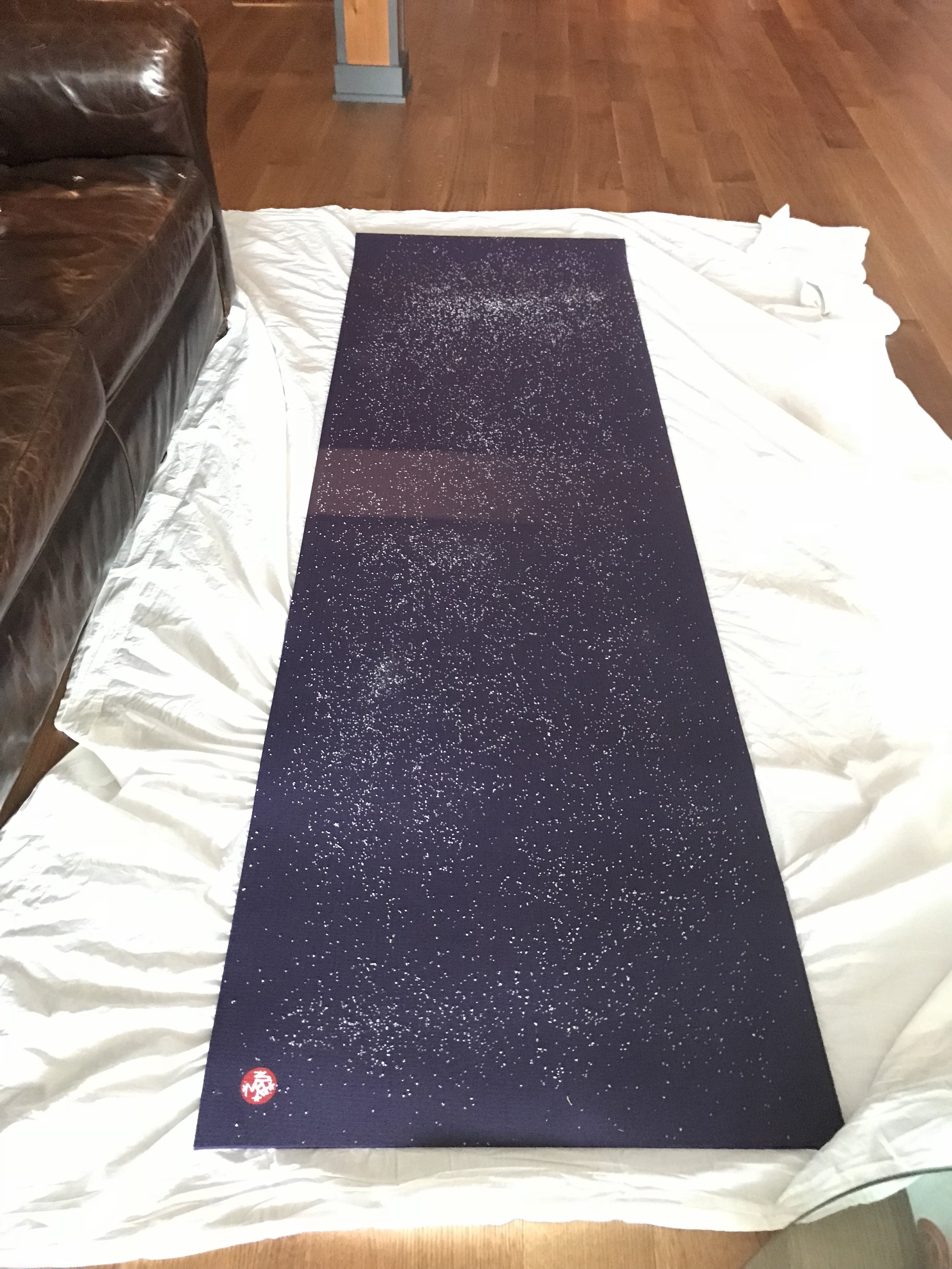 manduka salt method