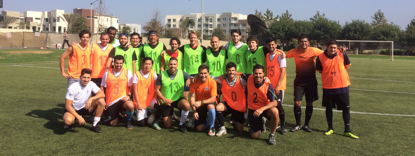 List of Soccer Leagues for adults in Los Angeles — Playa Champions