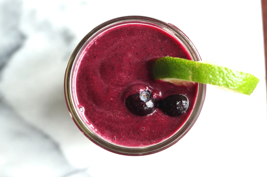 Avocado and Beet Smoothie