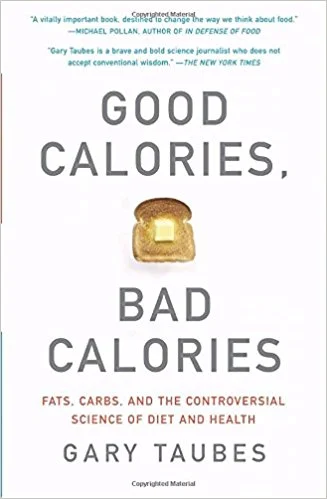 For decades we have been taught that fat is bad for us, carbohydrates better, and that the key to a healthy weight is eating less and exercising more. Yet despite this advice, we have seen unprecedented epidemics of obesity and diabetes. Taubes argues that the problem lies in refined carbohydrates, like white flour, easily digested starches, and sugars, and that the key to good health is the kind of calories we take in, not the number. Called “a very important book,” by Andrew Weil and …” destined to change the way we think about food,” by Michael Pollan, this groundbreaking book by award-winning science writer Gary Taubes shows us that almost everything we believe about the nature of a healthy diet is wrong. 