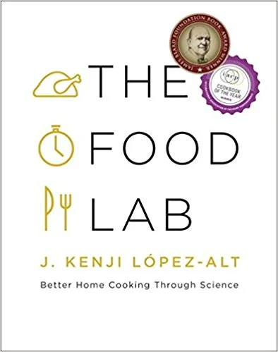 In The Food Lab , Kenji focuses on the science behind beloved American dishes, delving into the interactions between heat, energy, and molecules that create great food. Kenji shows that often, conventional methods don’t work that well, and home cooks can achieve far better results using new―but simple―techniques.