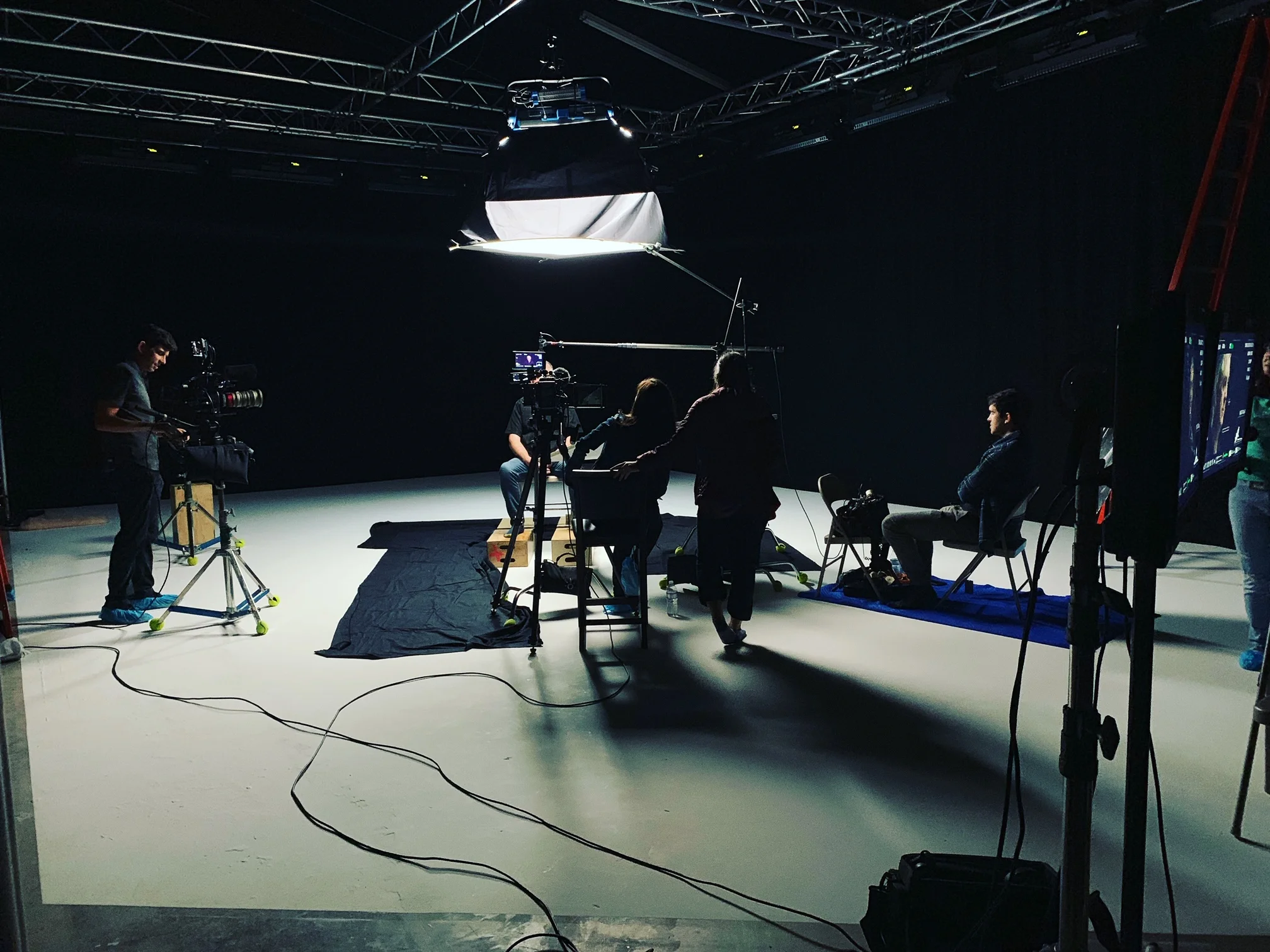 Austin Tx Soundstage Rentals And Full Service Studio Facilities