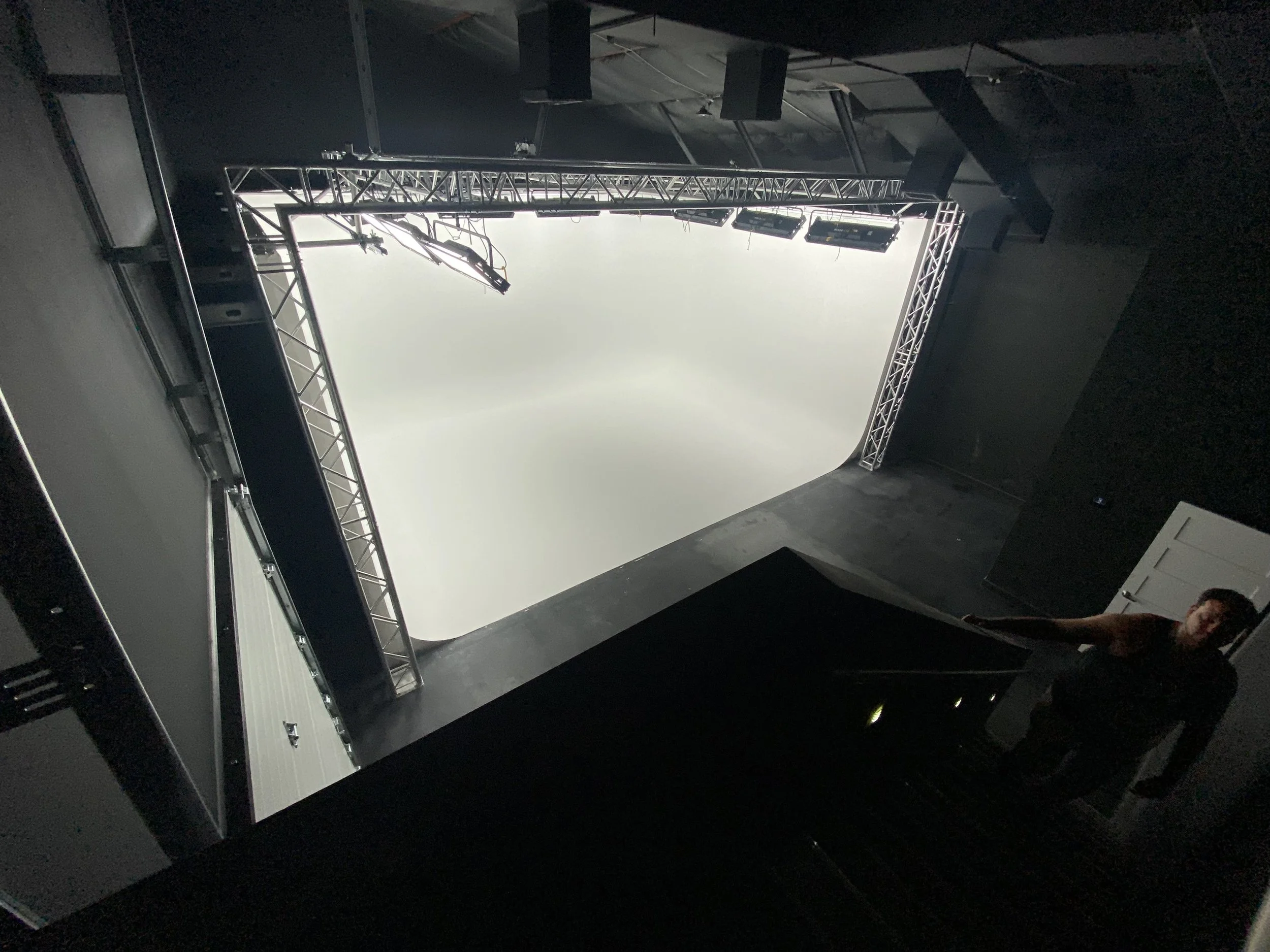 Austin, TX Soundstage Rentals and Full-Service Studio Facilities — Aduro