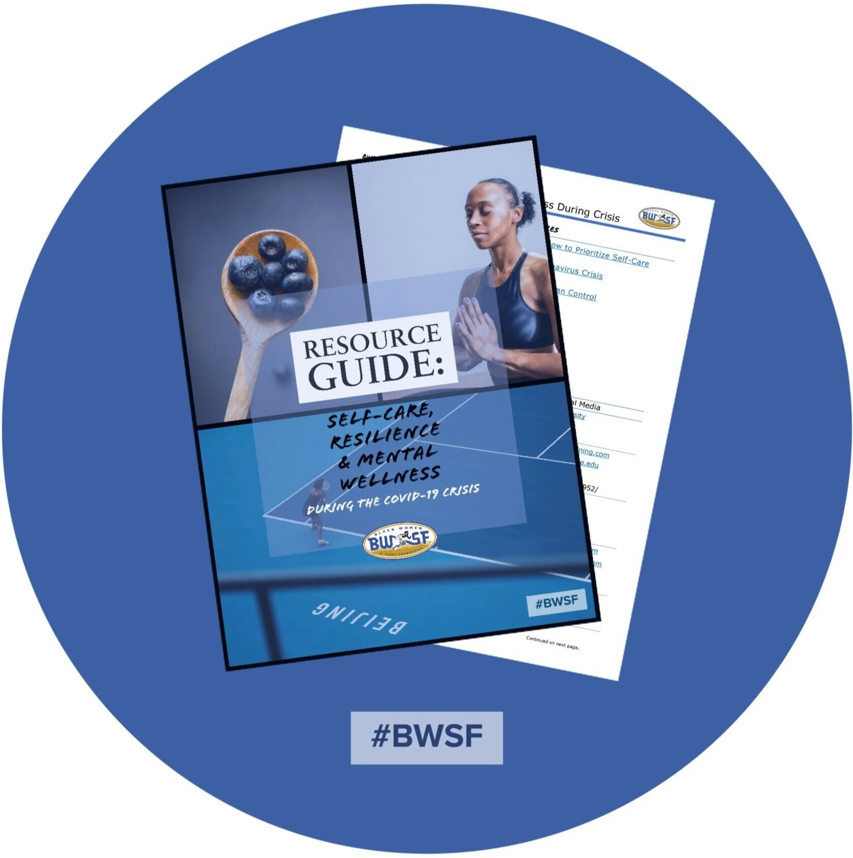 Download Now: Self-Care Resource Guide for COVID-19