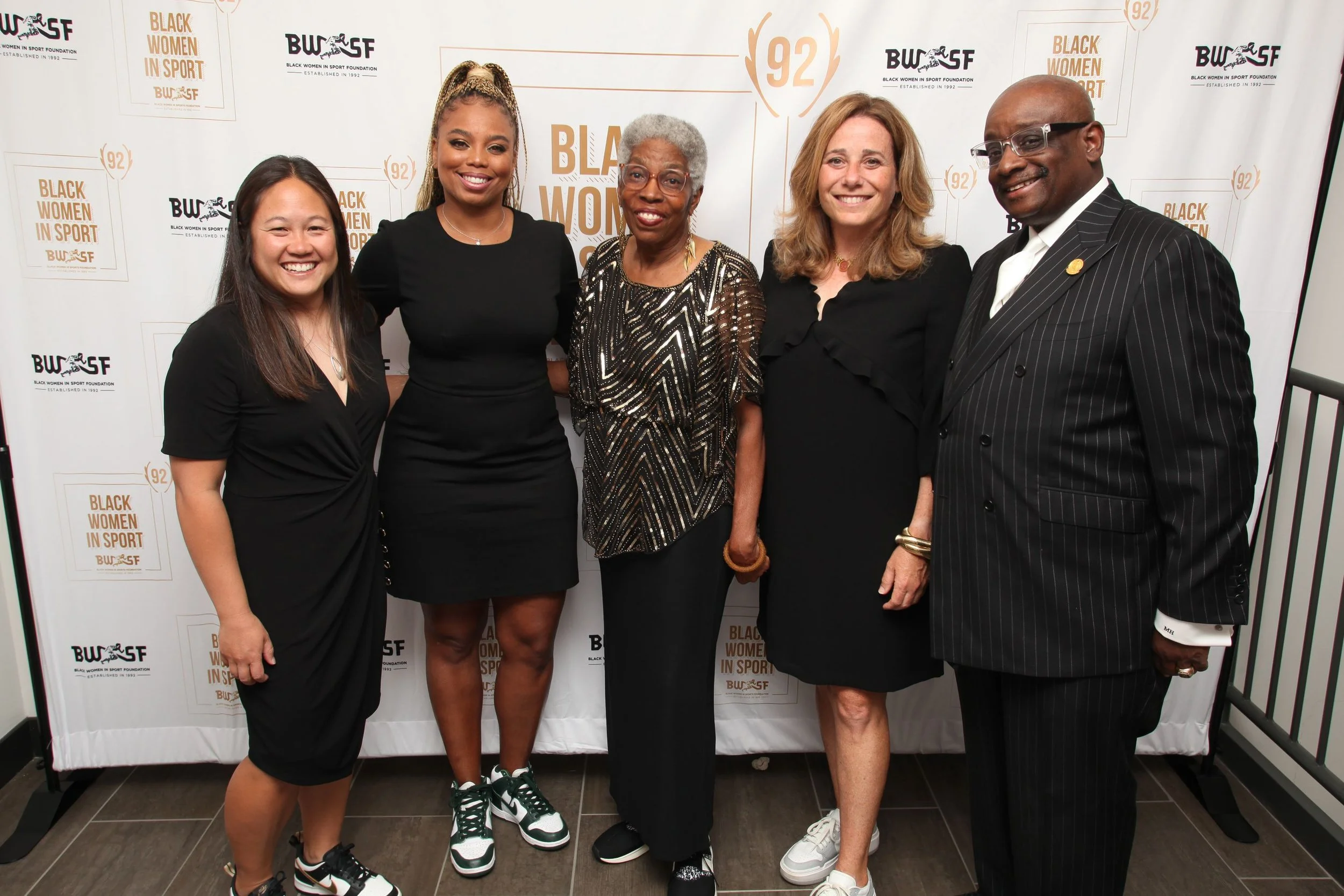 BWSF 30th Anniversary Sneaker Ball Celebration 2022 - Optics