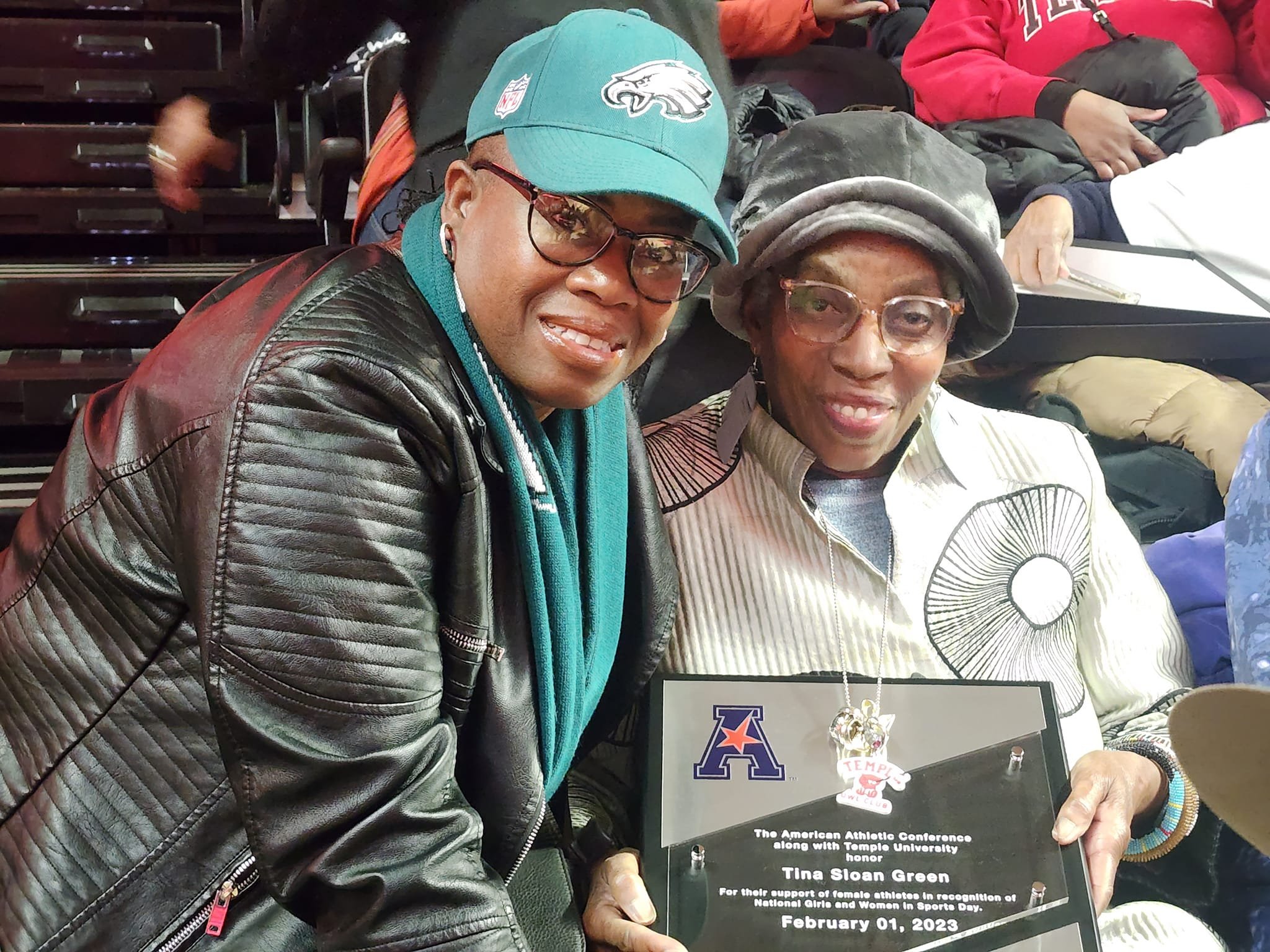 NGWSD AAC Cherylann Blackwell w Tina SG award.jpg