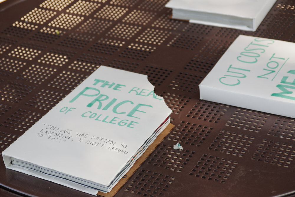 the price of college detail