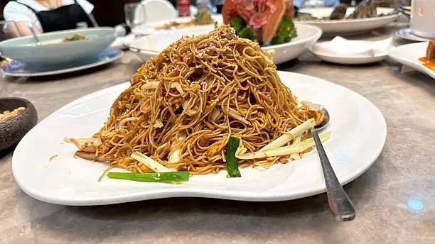 Hong Kong Street Food  • Monday, September 21st from 5–7pm