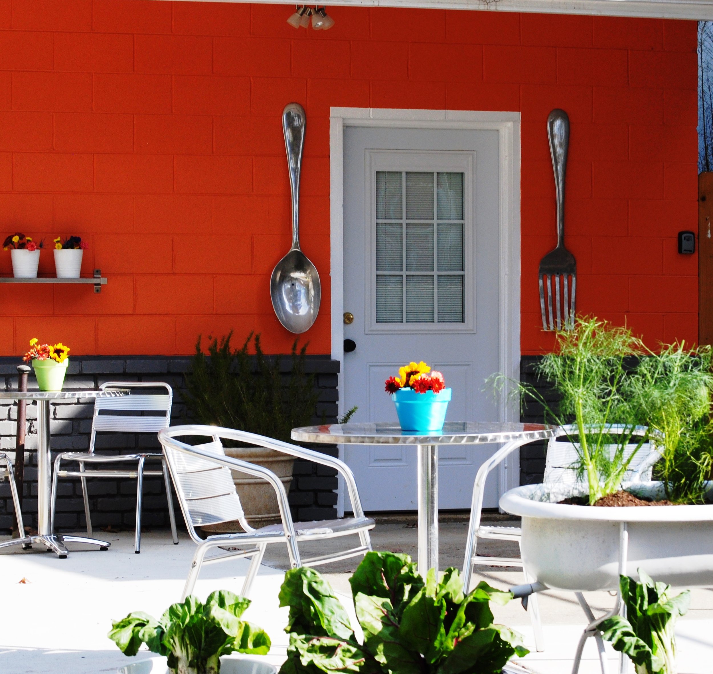 The Asheville Kitchen Cooking Classes Contact Page — The Asheville Kitchen