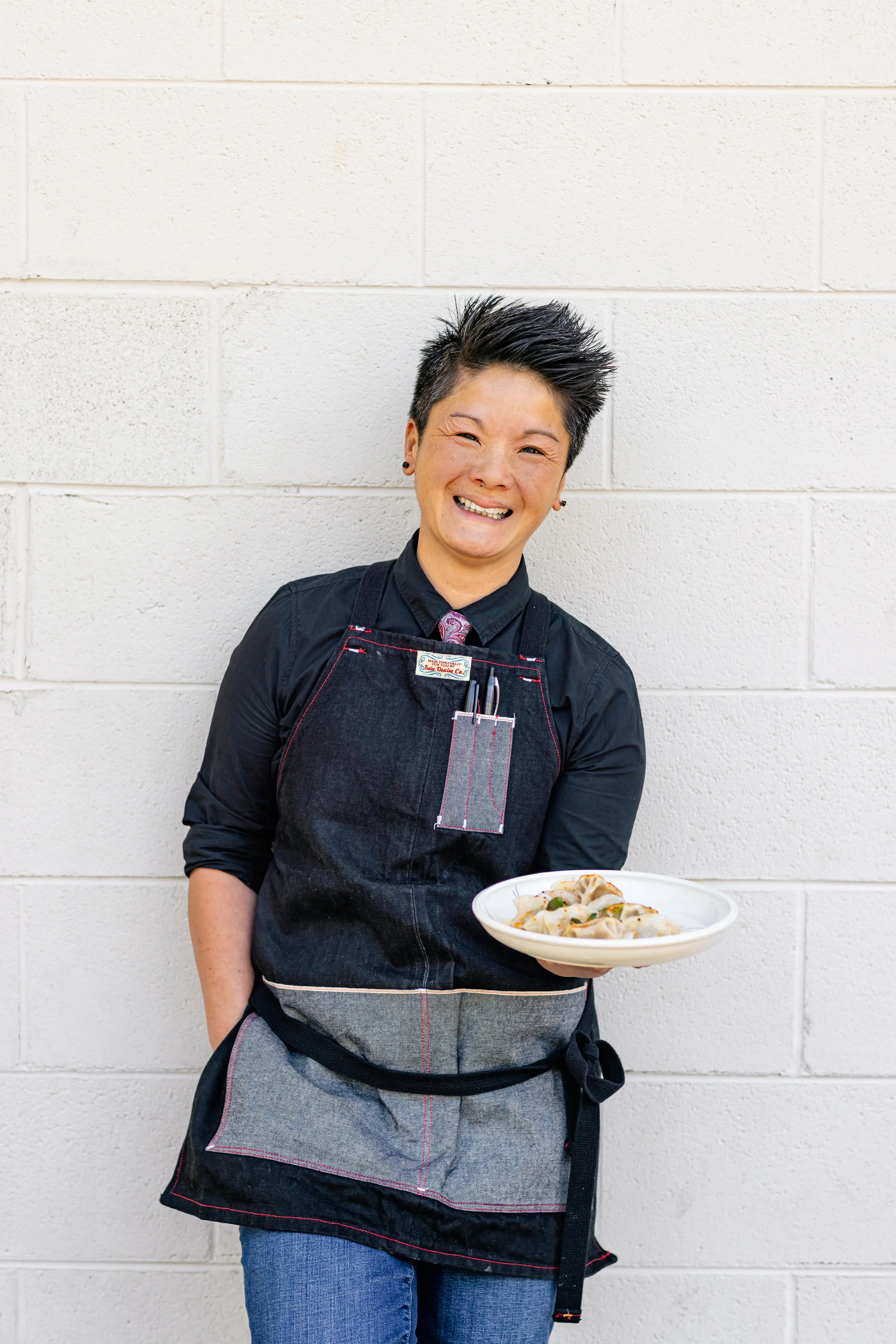 Holiday Dumplings with Chef J. Chong Wednesday December 17th 5pm -7pm
