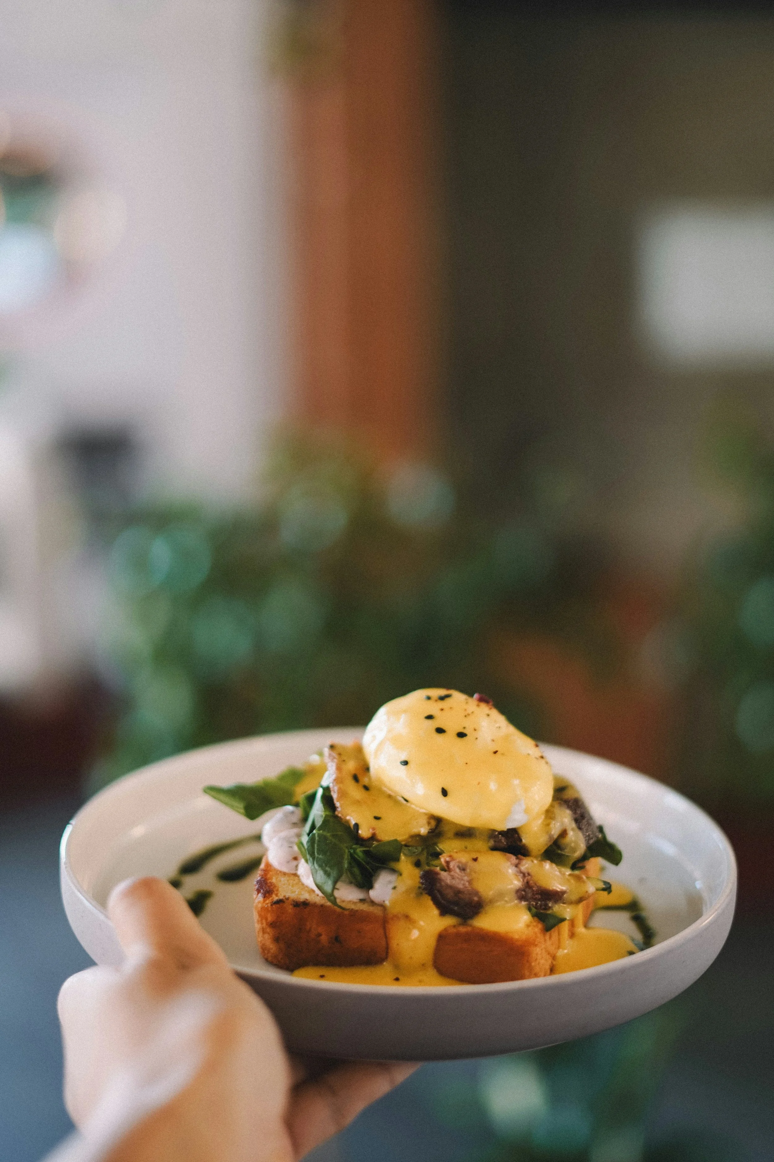 Elevated Brunch: Classics Reimagined • Sunday, June 21st from 11am–1:30pm