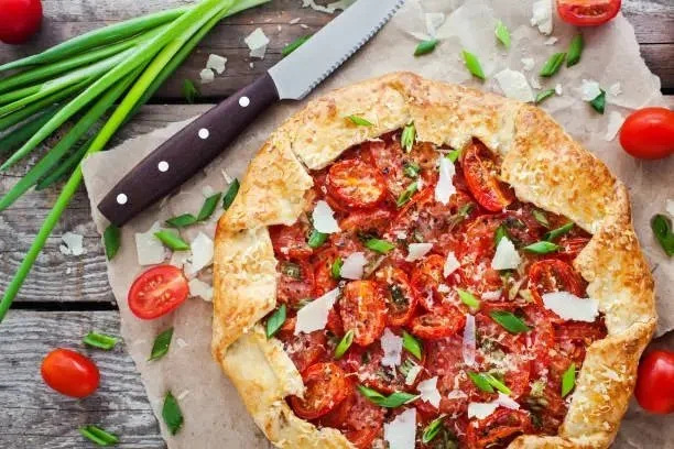 Rustic Summer Galettes • Tuesday, August 25th from 5–8pm