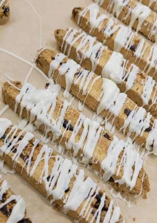 Youth Class: Biscotti • Saturday, December 19th from 9am–12pm