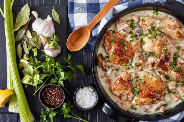 Chicken Fricassée.jpg