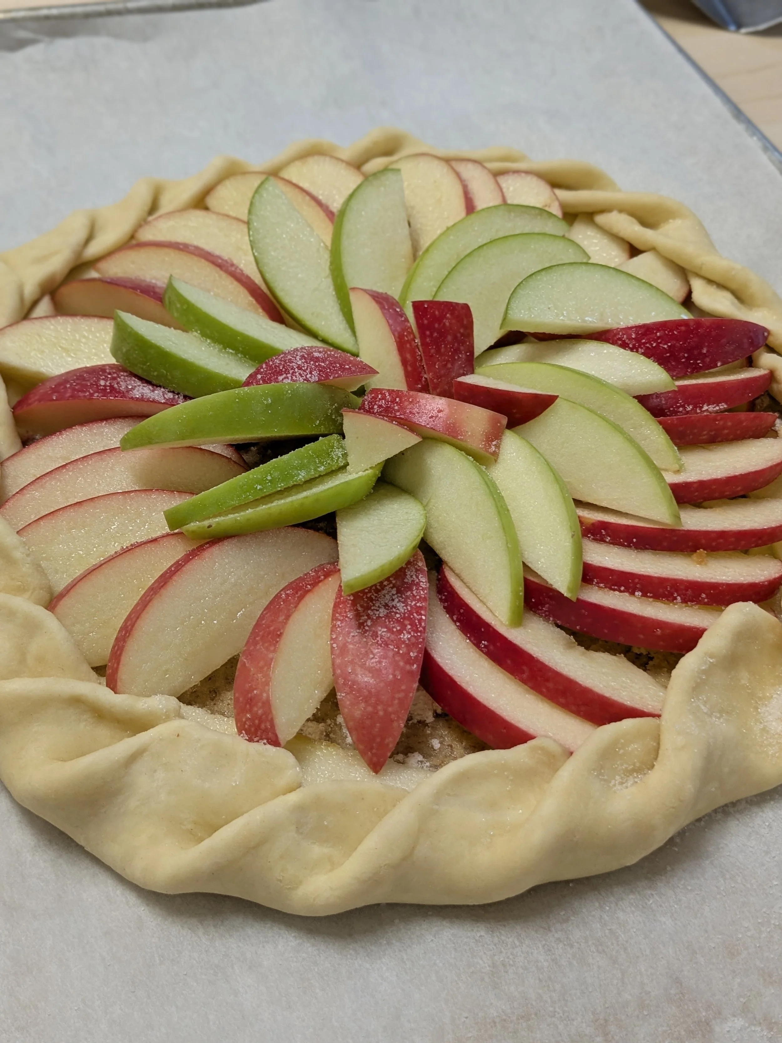 Rustic Early Autumn Galettes • Thursday, September 17th from 5–8pm
