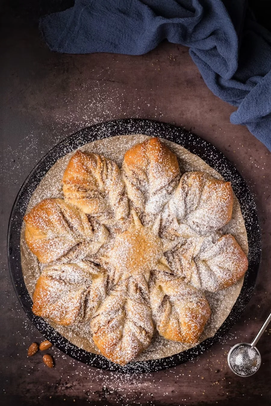 Decorative Breads: One Dough, Two Ways  • Thursday, December 10th from 5–8pm