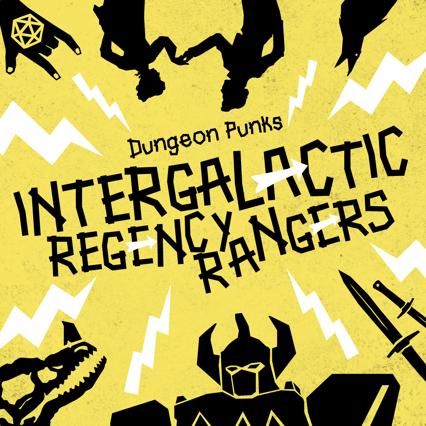 Sentai &amp; Sensibility: Intergalactic Regency Rangers - Episode 02