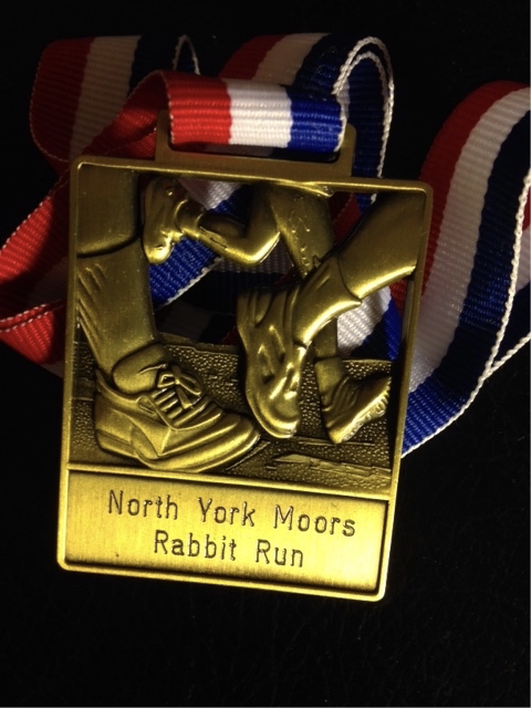 Historic artefact from the North York Moors